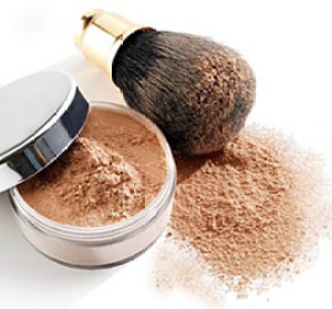 mineral powder