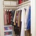 How to Maximize Closet Space