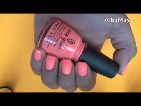 How To Get The Most Neon Nails Ever!!