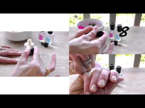 Eco DIY Manicure